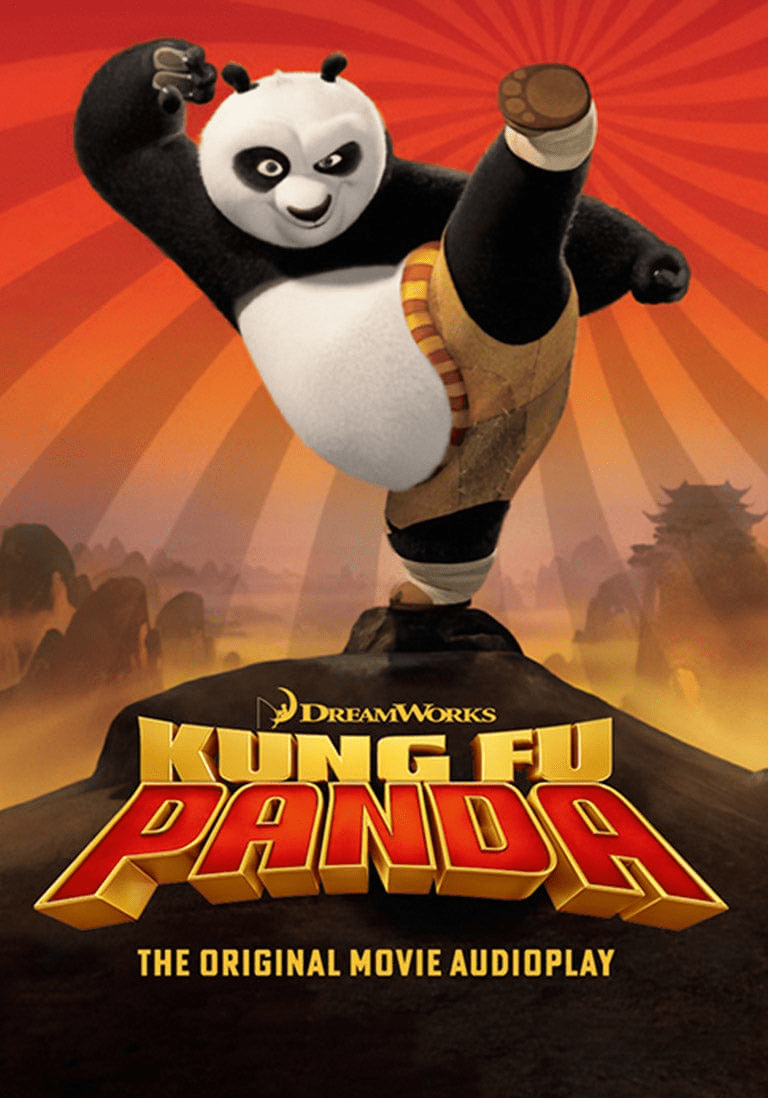 Kung Fu Panda Tonie - Image 2