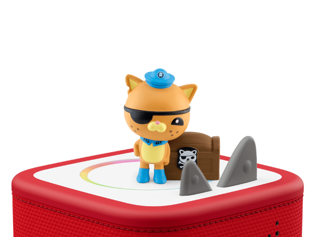 Octonauts: Kwazii Tonie - Image 4