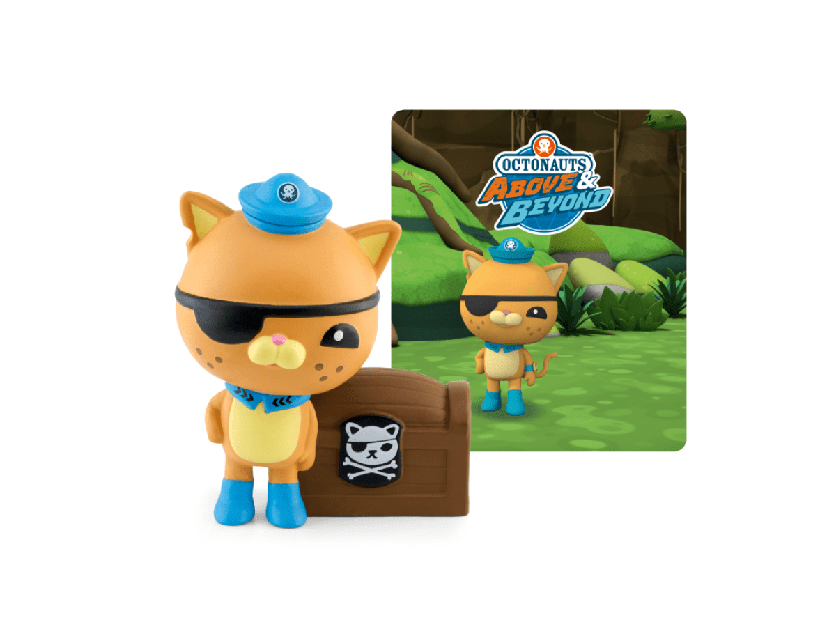 Octonauts: Kwazii Tonie - Image 5