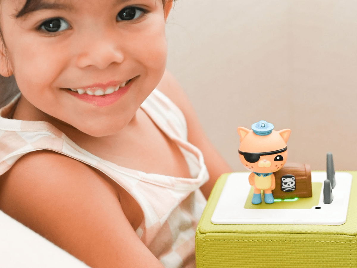 Octonauts: Kwazii Tonie - Image 6