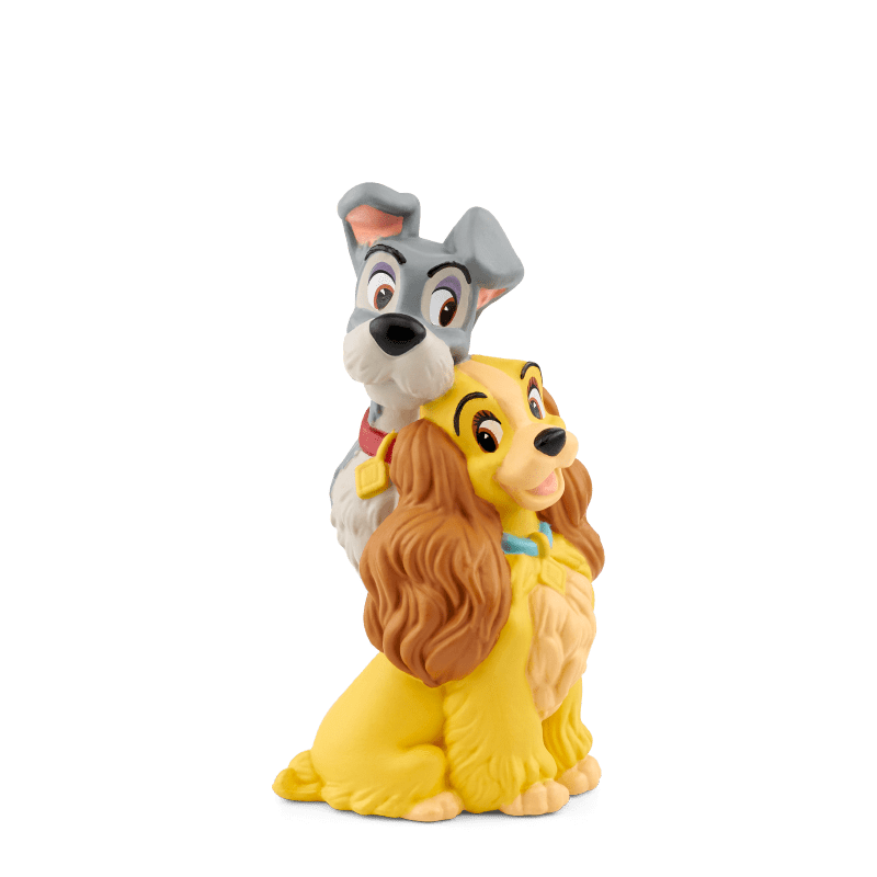 Disney Lady and the Tramp Tonie - Image 9