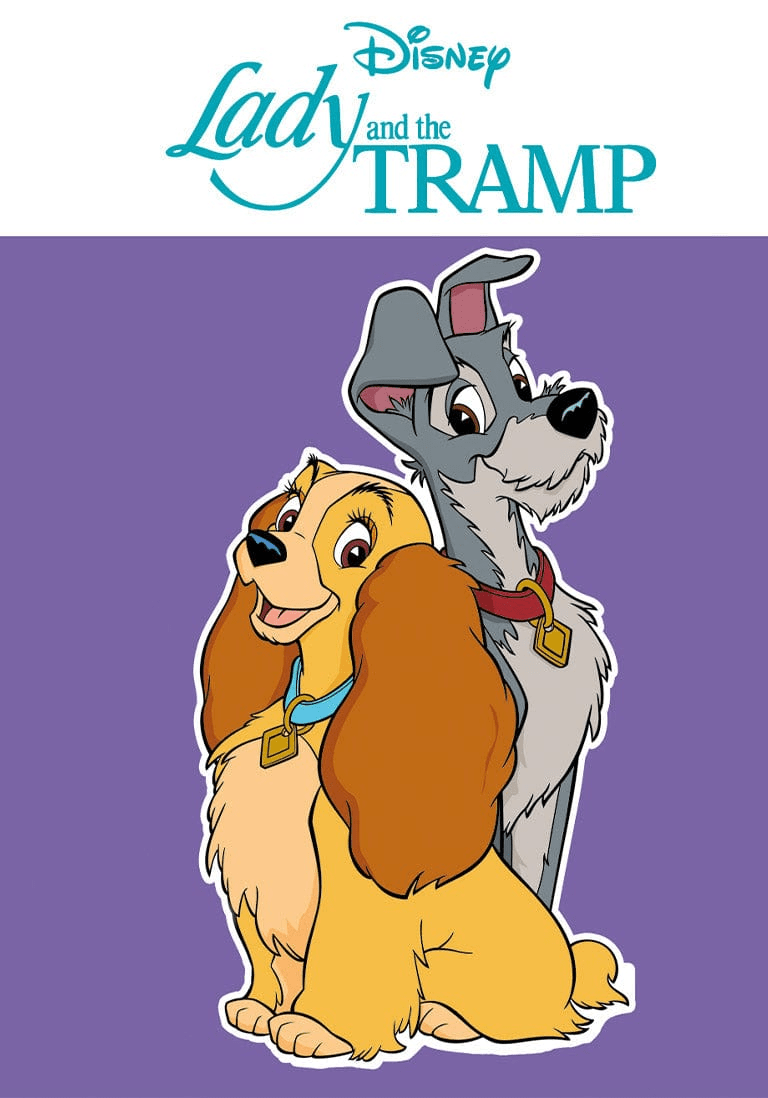 Disney Lady and the Tramp Tonie - Image 2