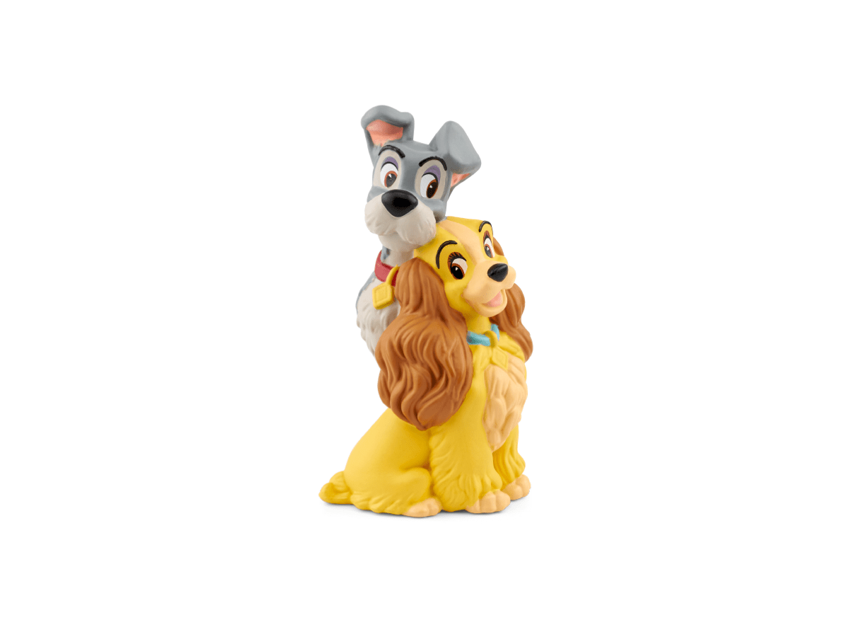 Disney Lady and the Tramp Tonie - Image 3