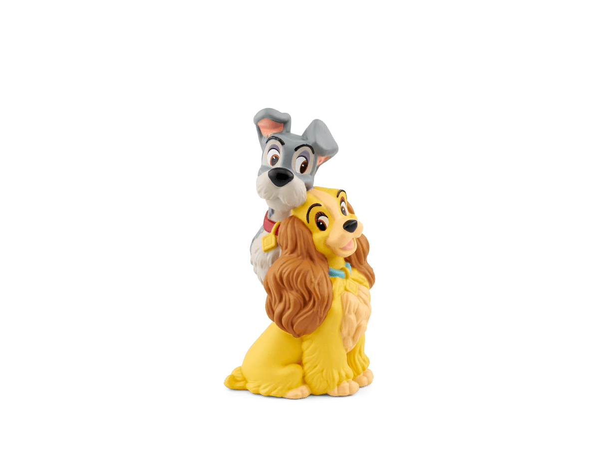Disney Lady and the Tramp Tonie - Image 8