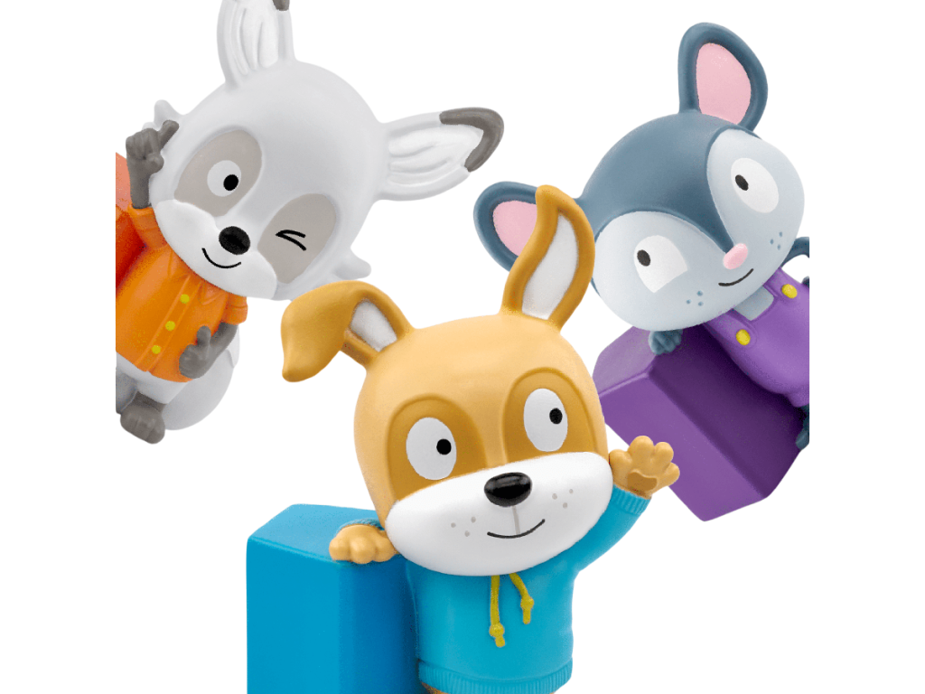 Lalalinos 3 Tonies Set