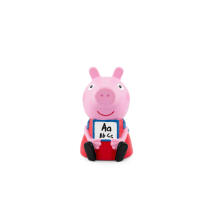Peppa Pig: Learn with Peppa Tonie