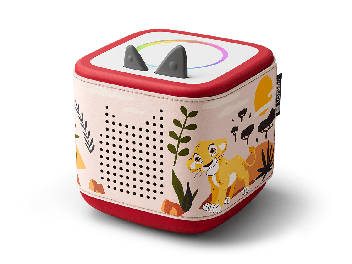 Toniebox 2 Sleeve: Disney Lion King - Image 2