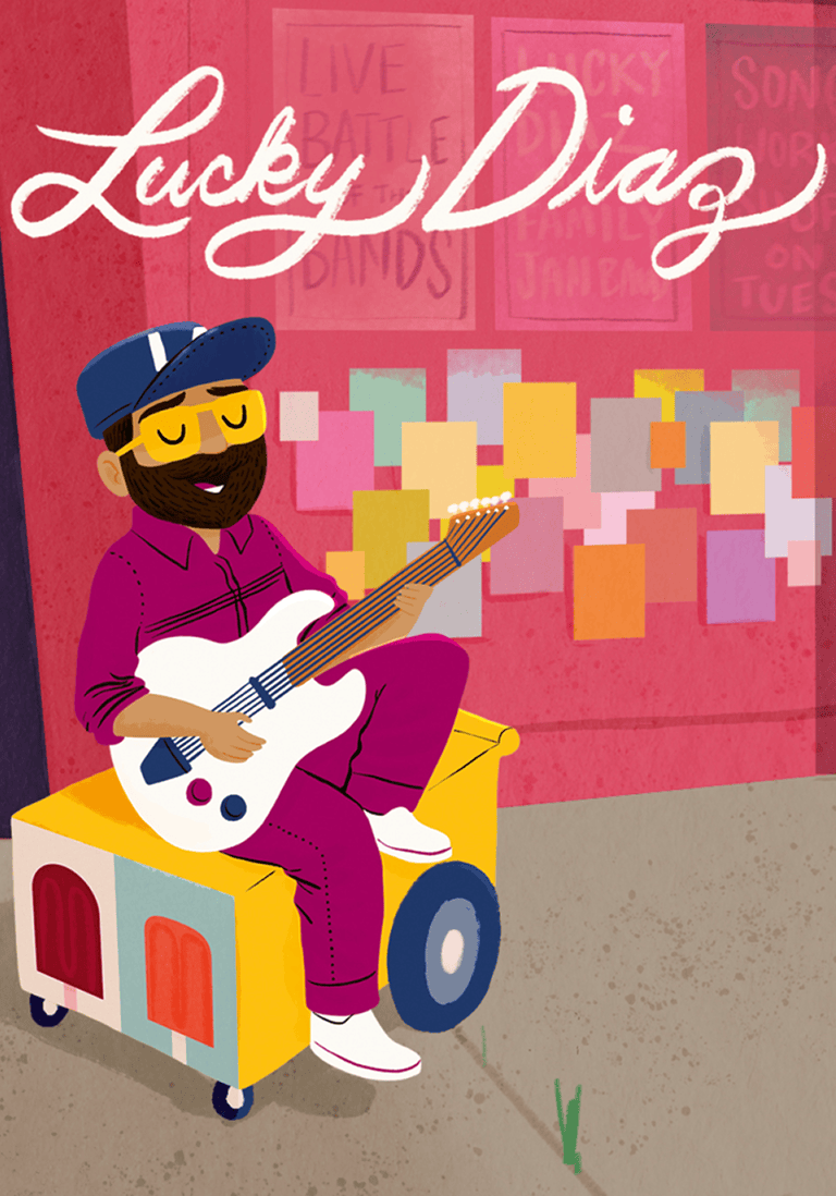 Lucky Diaz Tonie - Image 2