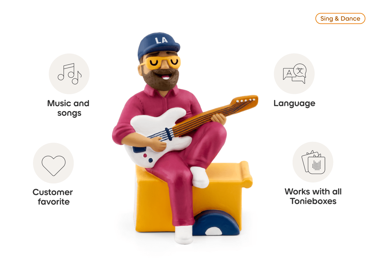 Lucky Diaz Tonie - Image 6