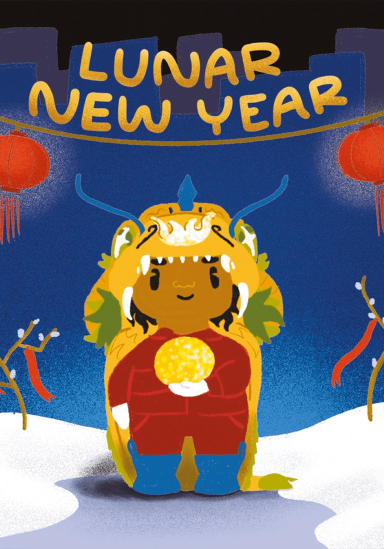 Lunar New Year Tonie - Image 2