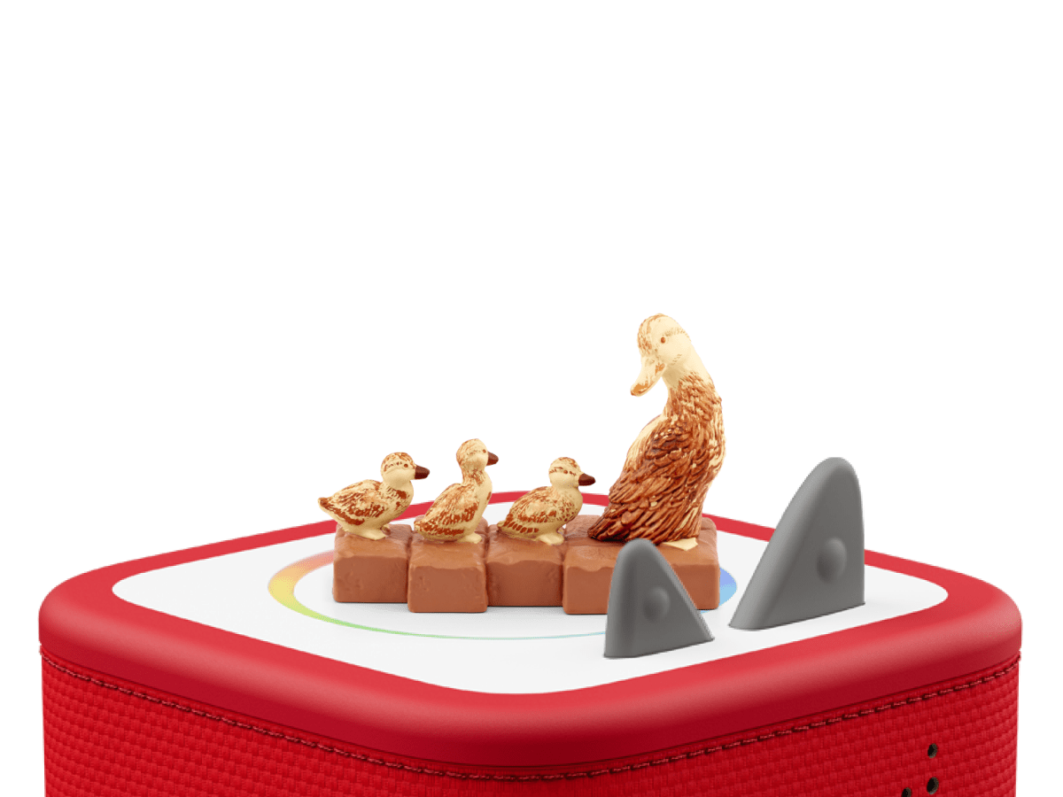 Make Way for Ducklings Tonie - Image 4