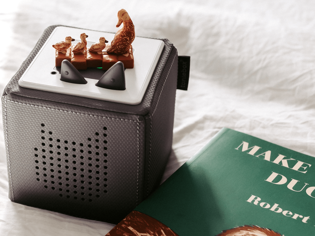 Make Way for Ducklings Tonie - Image 6