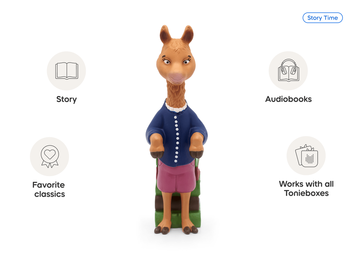 Llama Llama: Mama Llama Tonie - Image 7