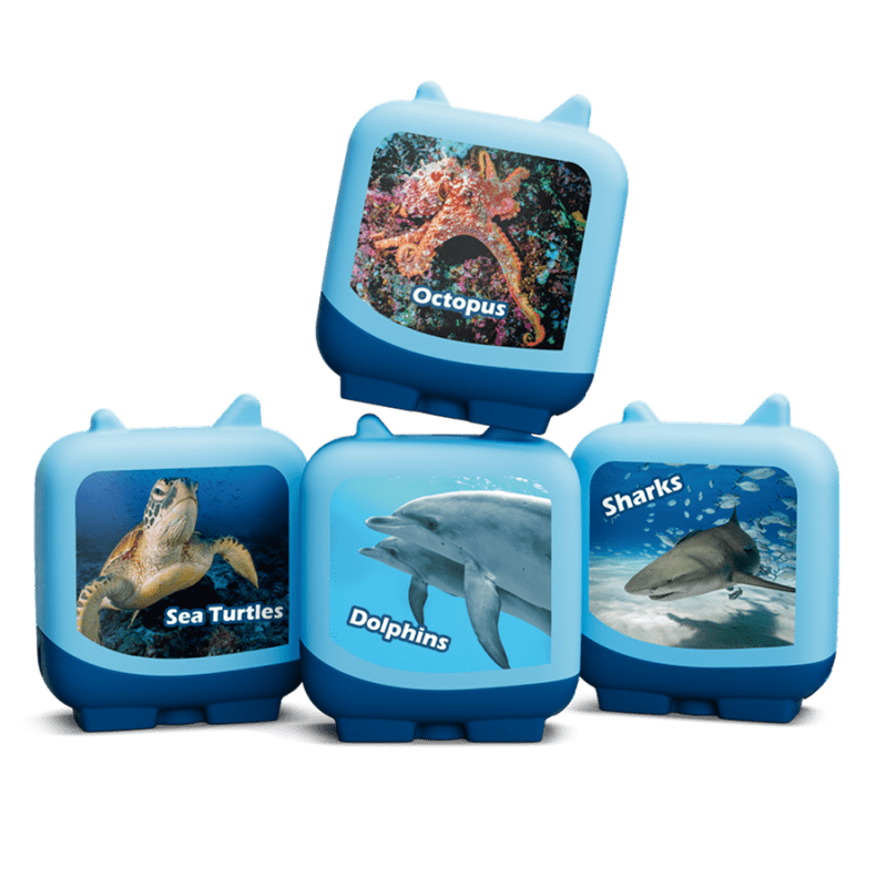 Marine Life Clever Tonies - 4 Pack - Image 12