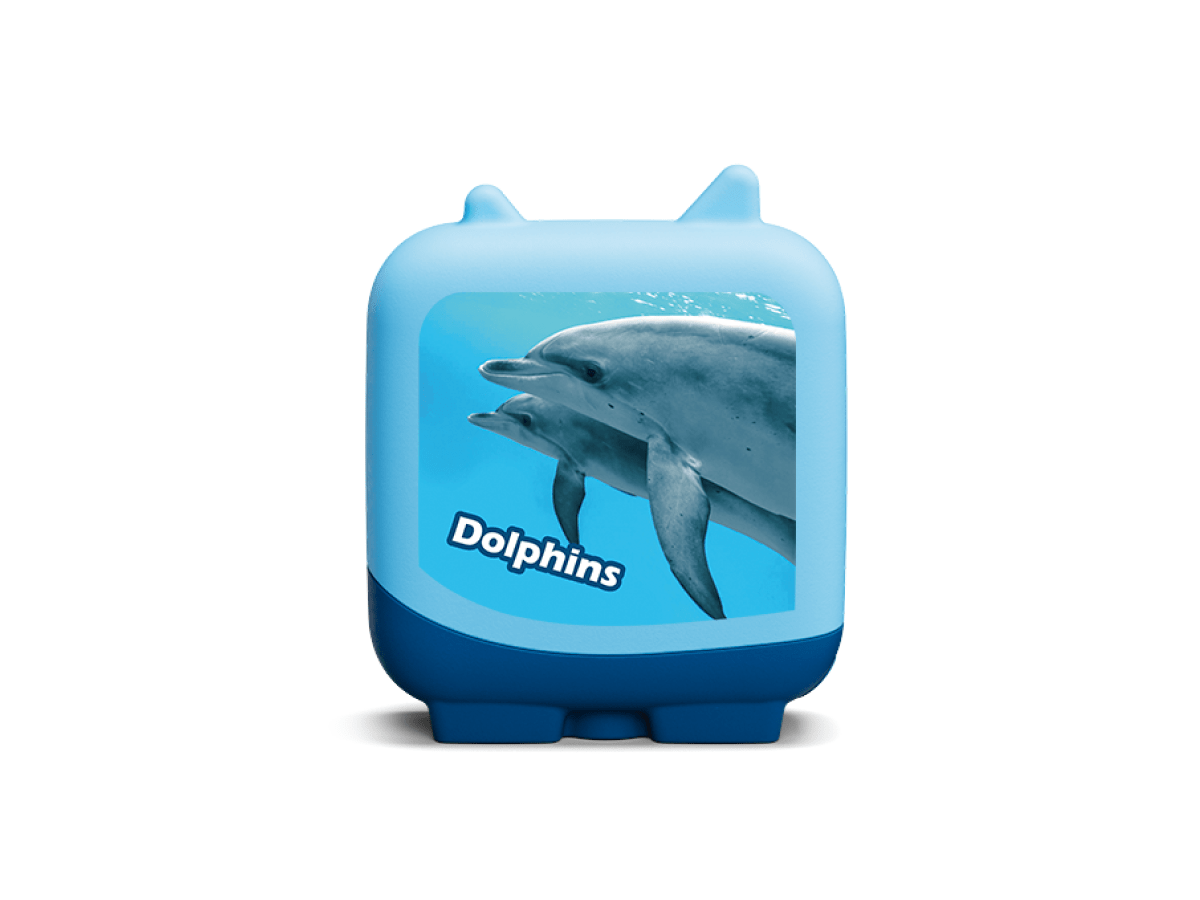 Marine Life Clever Tonies - 4 Pack - Image 5