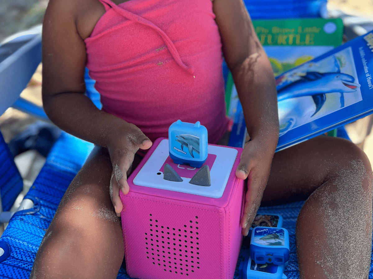 Marine Life Clever Tonies - 4 Pack - Image 7