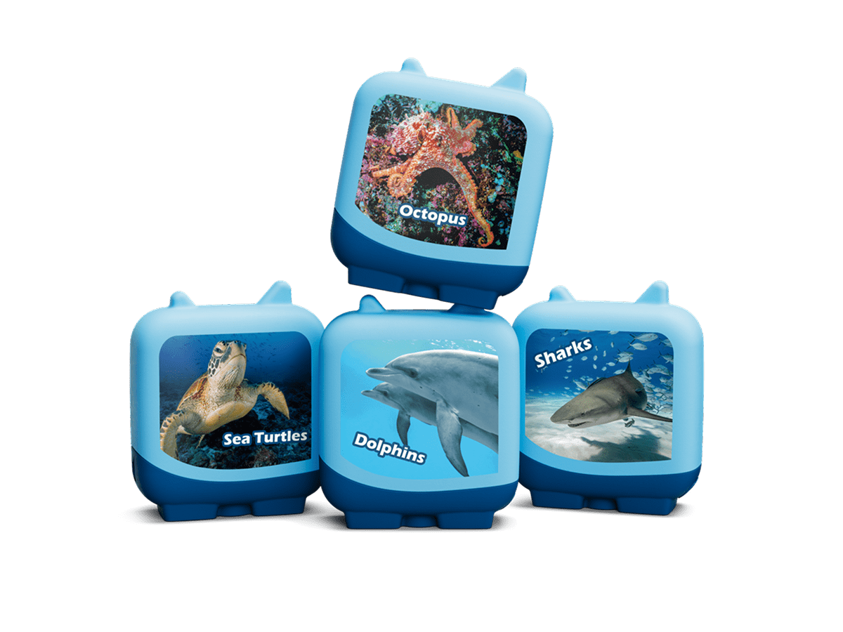 Marine Life Clever Tonies - 4 Pack - Image 11