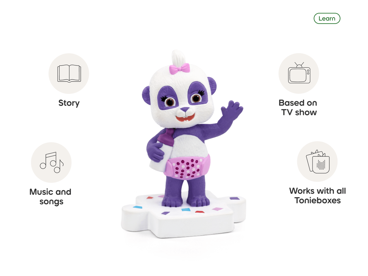 Word Party Presents: Math! Tonie - Image 7