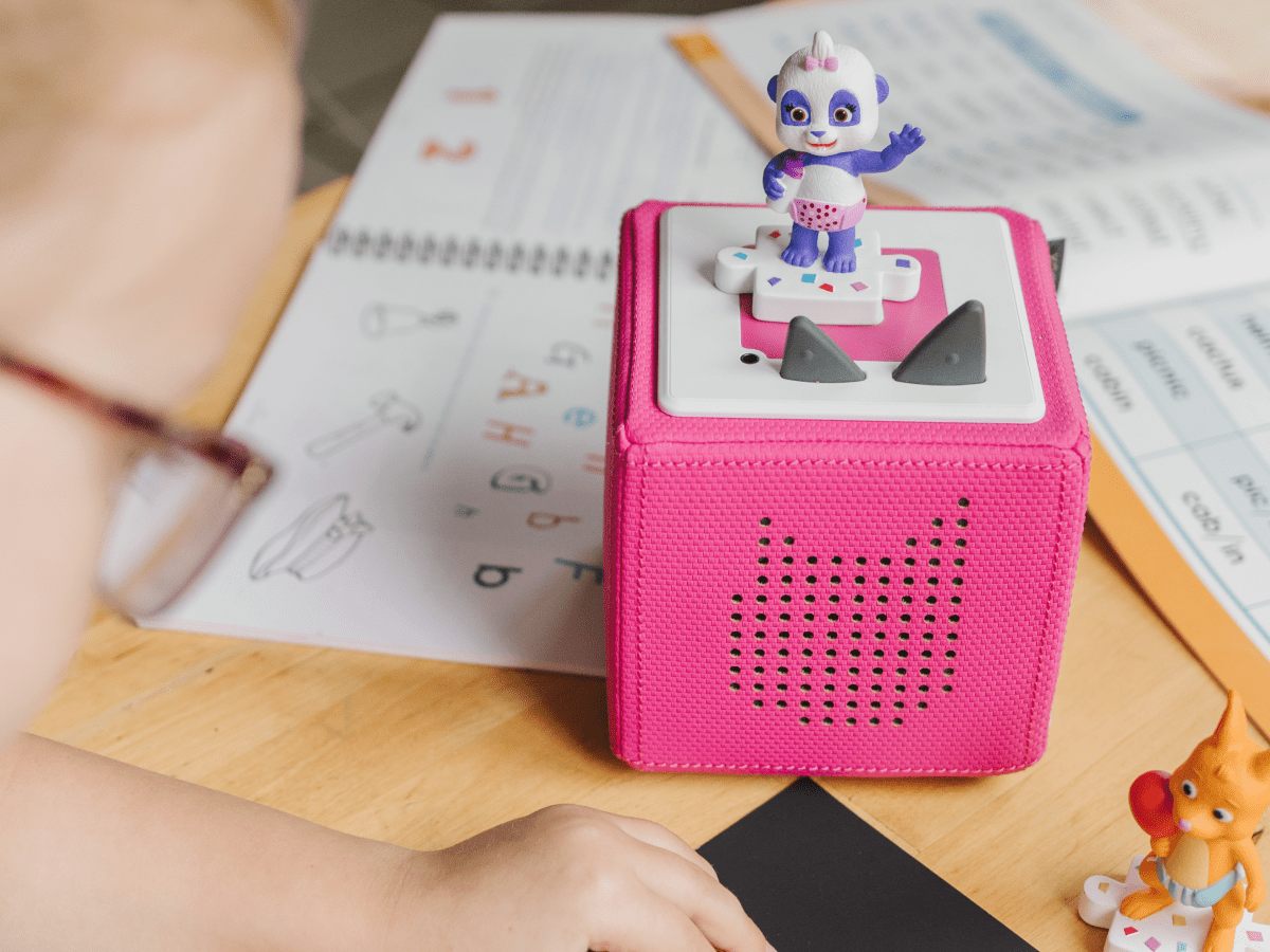 Word Party Presents: Math! Tonie - Image 6