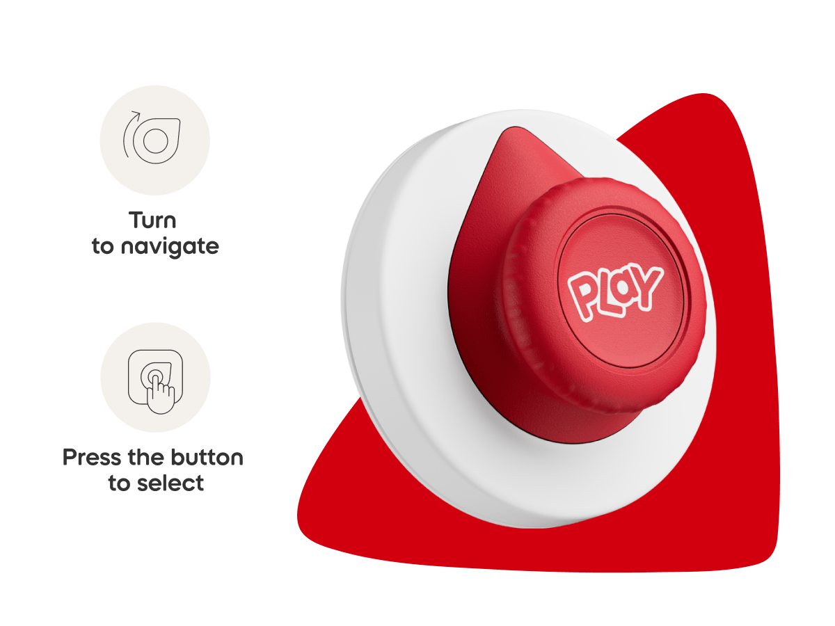 Disney Moana Toniebox 2 Play Set - Cloud Pink - Image 8