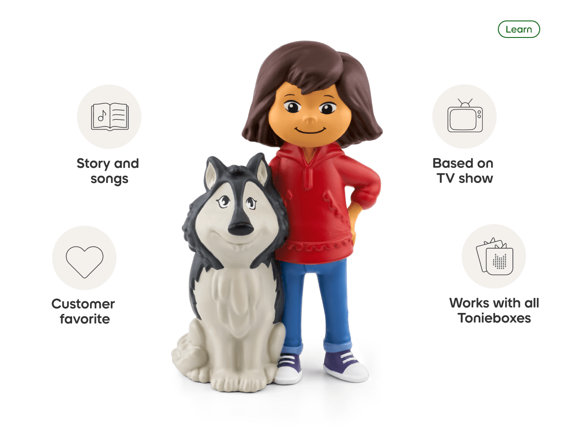 Molly of Denali Tonie - Image 6