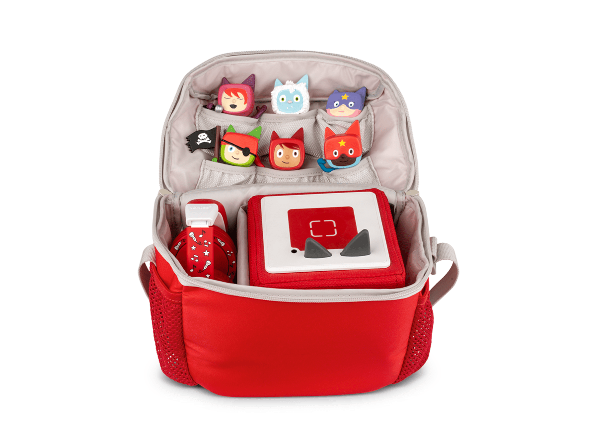 Character Bag for Toniebox - Monster - Image 3