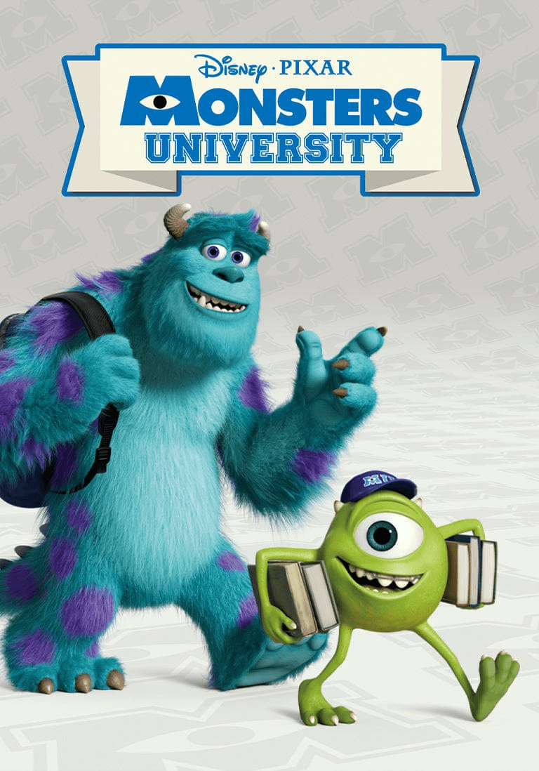 Disney and Pixar Monsters University Tonie - Image 2