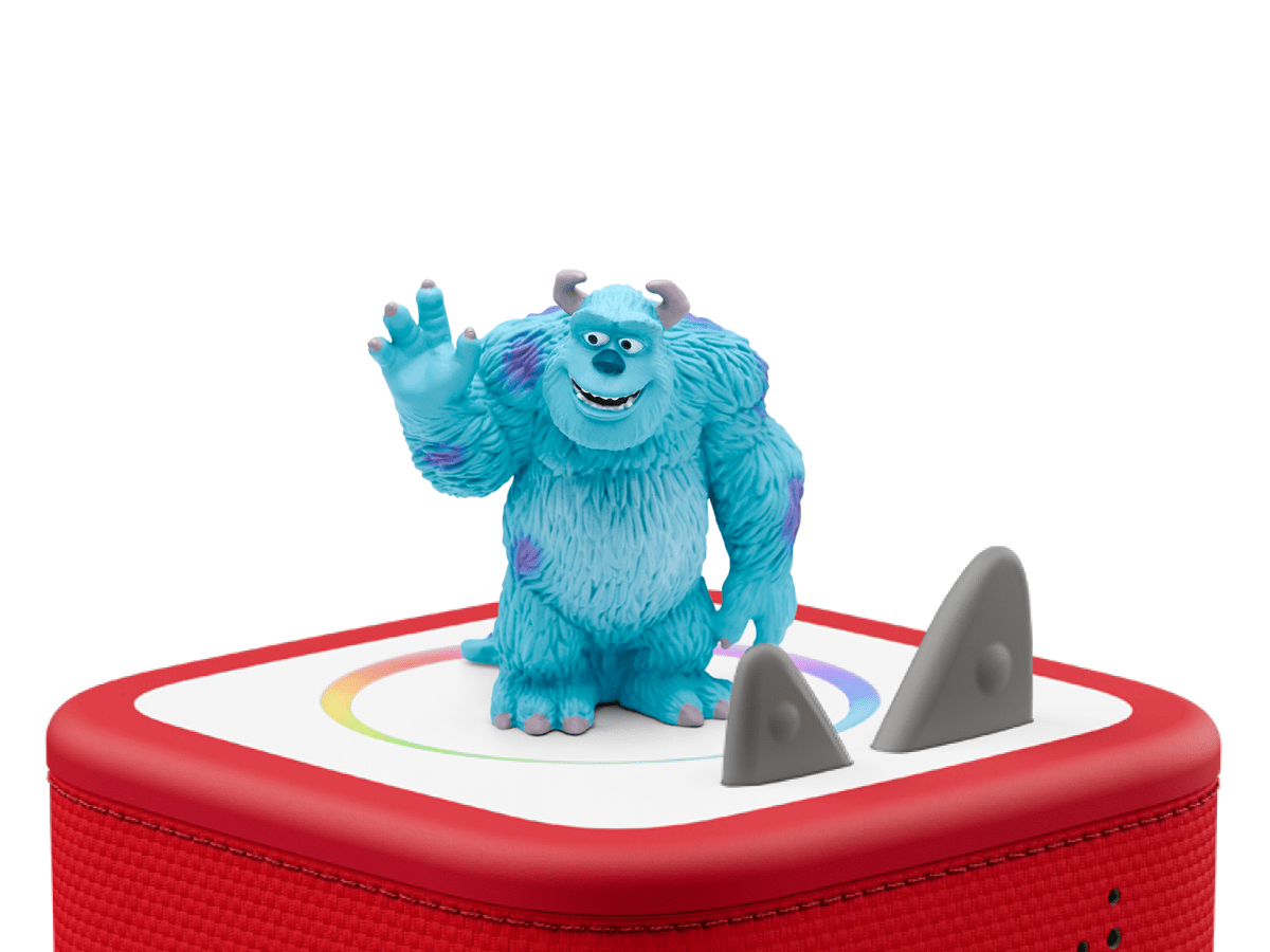 Disney and Pixar Monsters. Inc. Tonie - Image 4