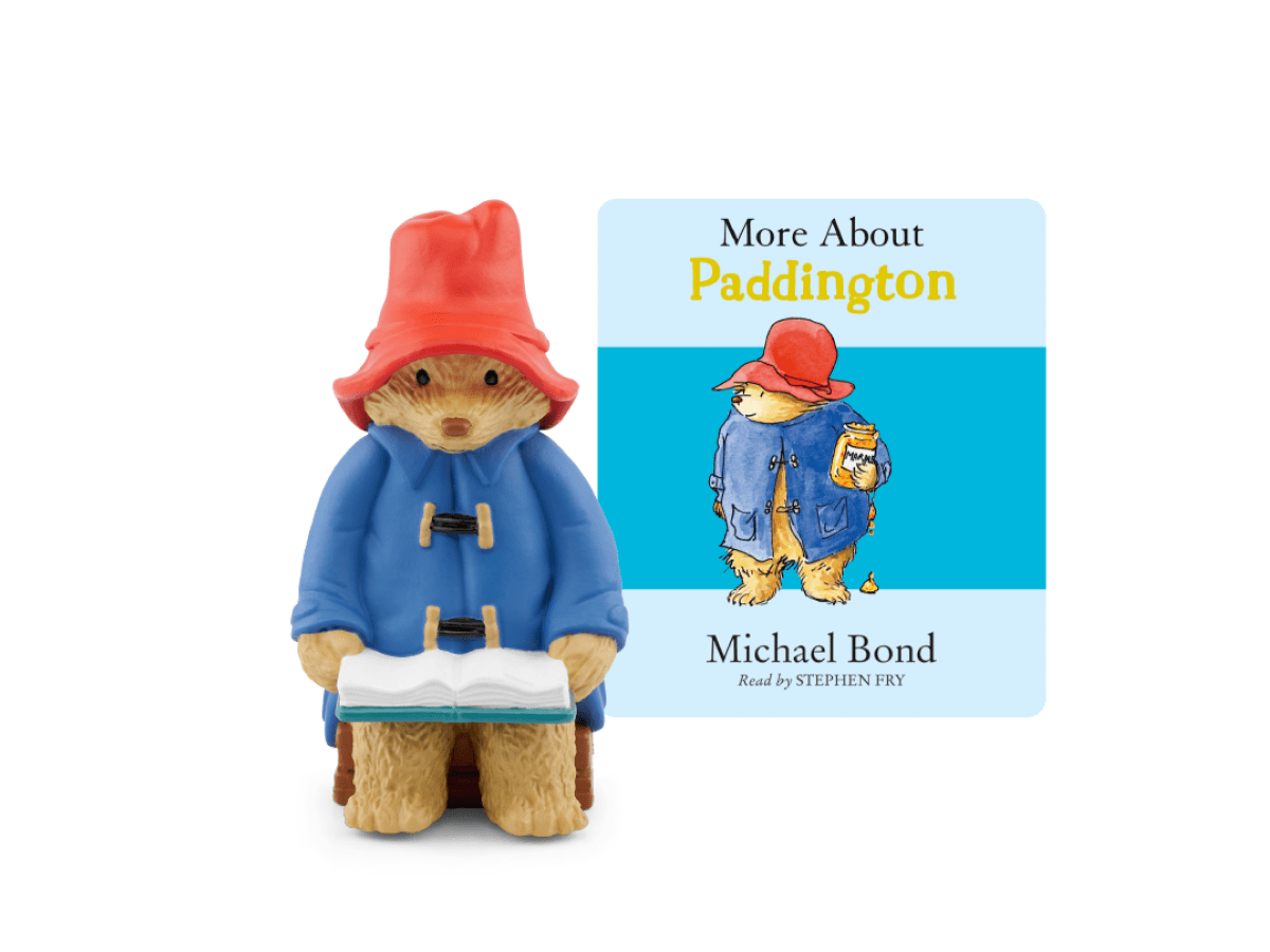 More About Paddington Tonie - Image 5