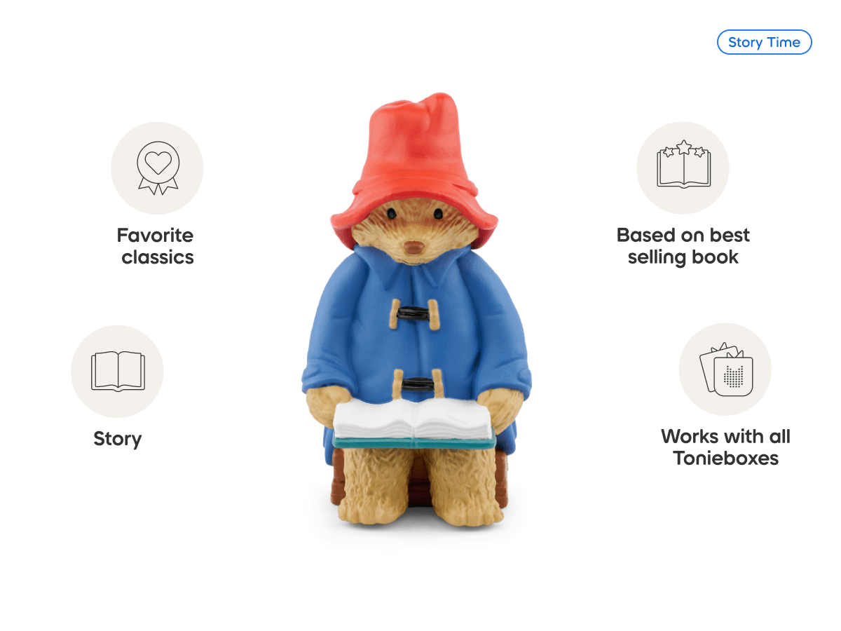 More About Paddington Tonie - Image 7