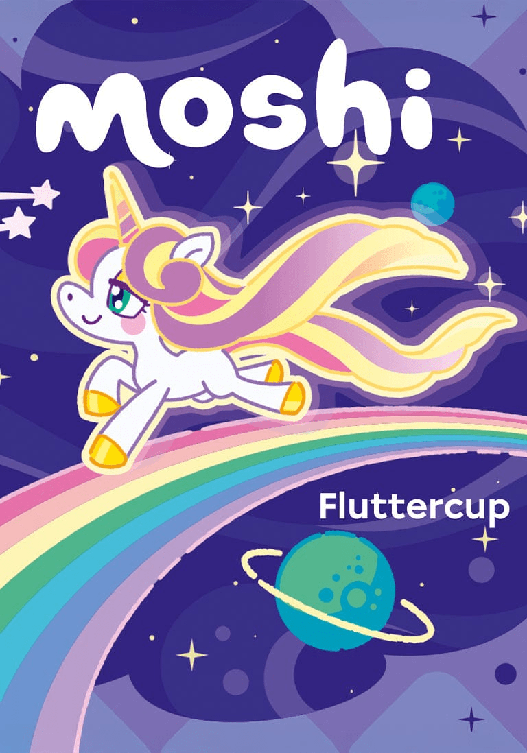 Moshi: Fluttercup Tonie - Image 2