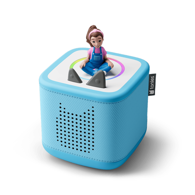 Ms. Rachel Toniebox 2 Starter Set - Sky Blue - Image 11