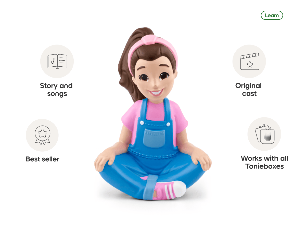 Ms. Rachel Toniebox 2 Starter Set - Sunset Red - Image 8