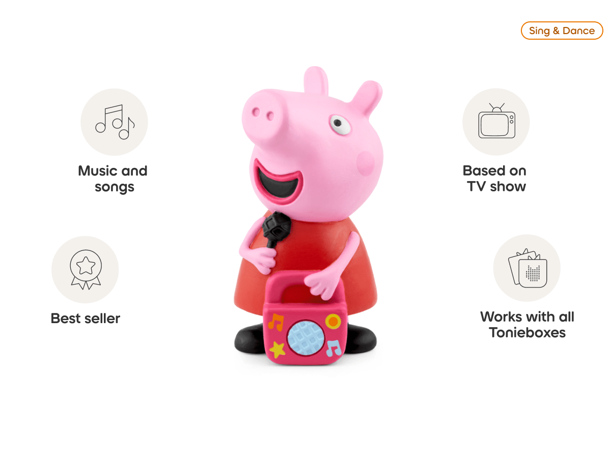 Peppa Pig: My First Album Tonie - Image 7