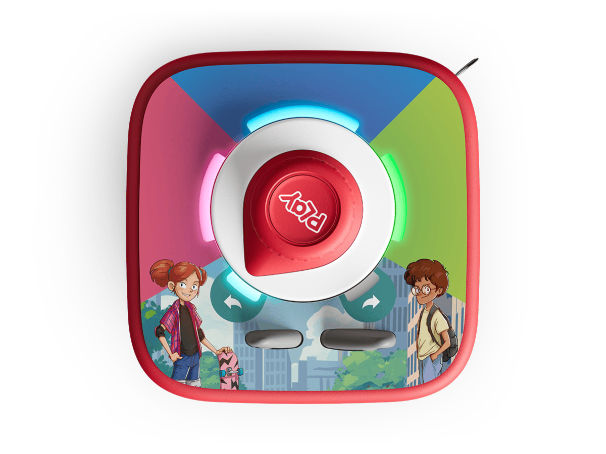 Tonieplay Mystery Mavericks: Rescue Poochie! Game & Controller - Image 2