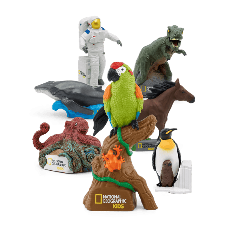 National Geographic Kids 7 Tonies Set - Image 11