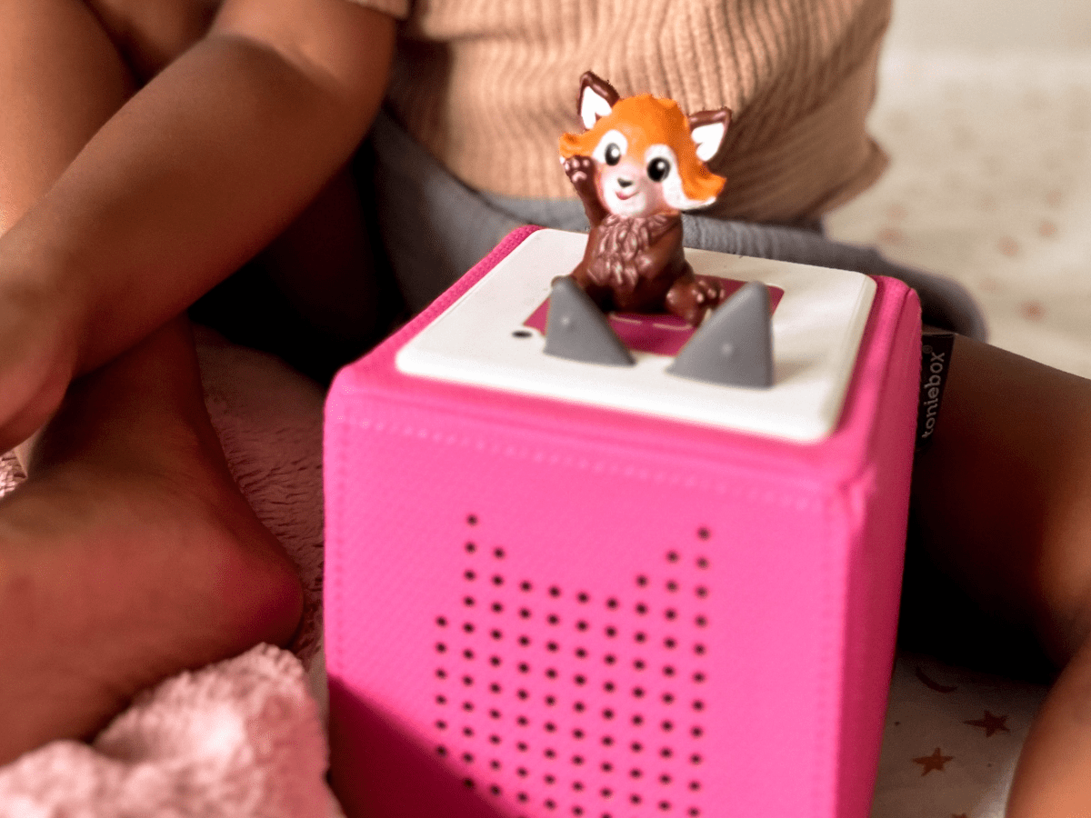 Conservation Crew: Nina the Red Panda Tonie - Image 6