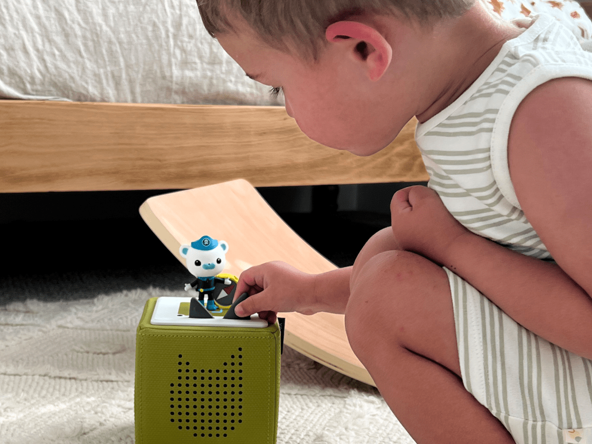 Octonauts: Captain Barnacles Tonie - Image 6