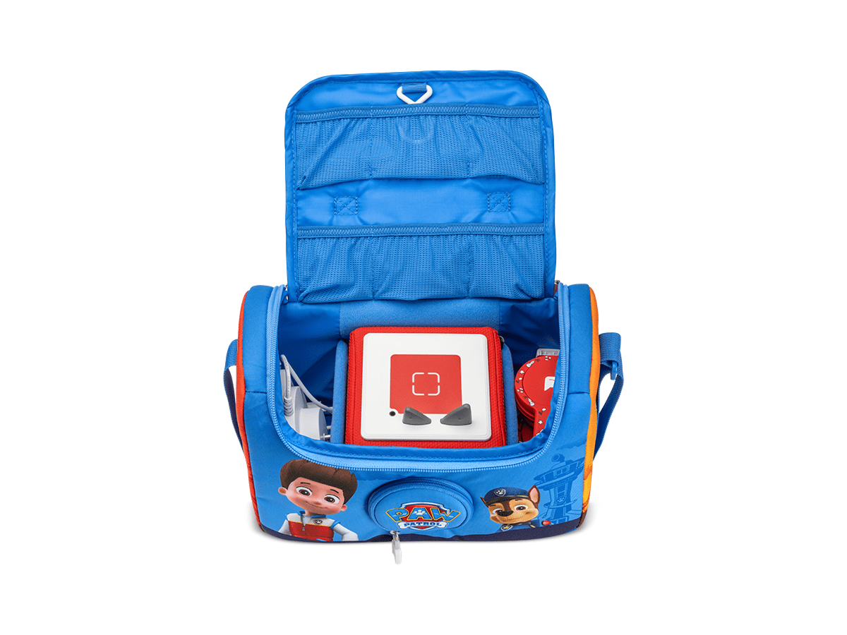 Listen & Play Bag for Toniebox - PAW Patrol - Image 3
