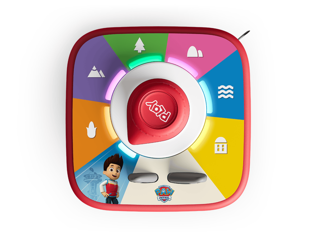 PAW Patrol: Chase Toniebox 2 Play Set - Sky Blue - Image 11