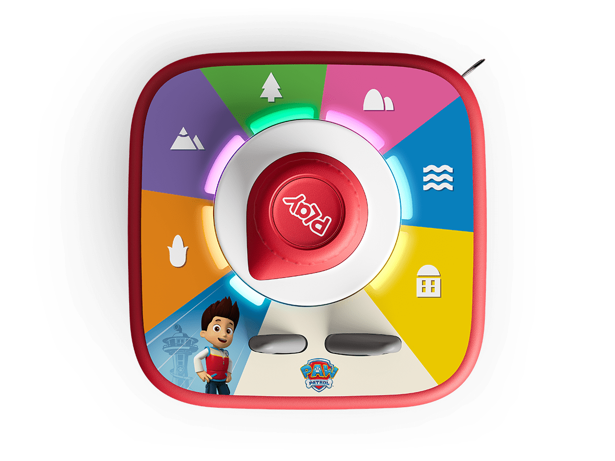 Tonieplay PAW Patrol: Adventure Bay Rescue Heroes Game - Image 3