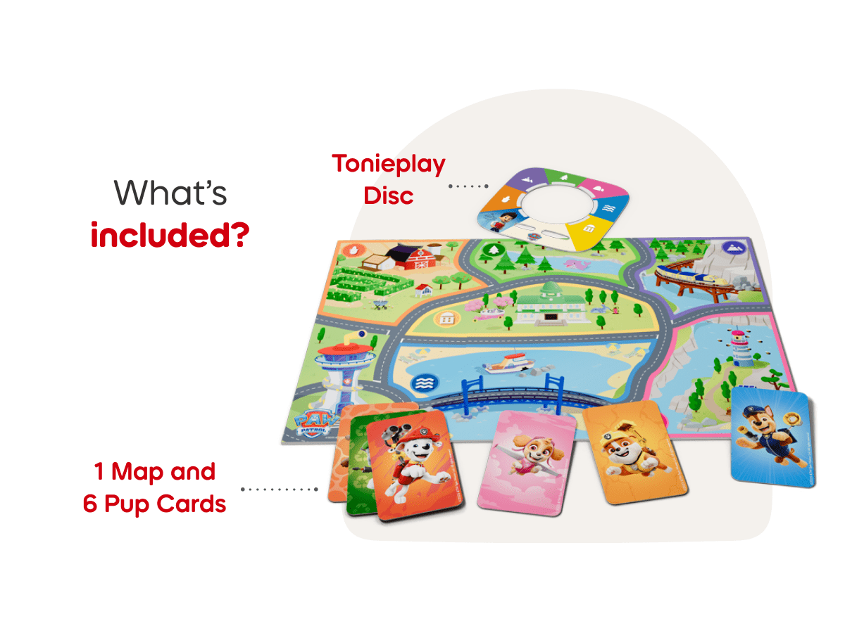 Tonieplay PAW Patrol: Adventure Bay Rescue Heroes Game - Image 4