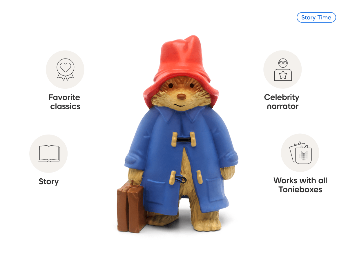 Paddington Bear Tonie - Image 7
