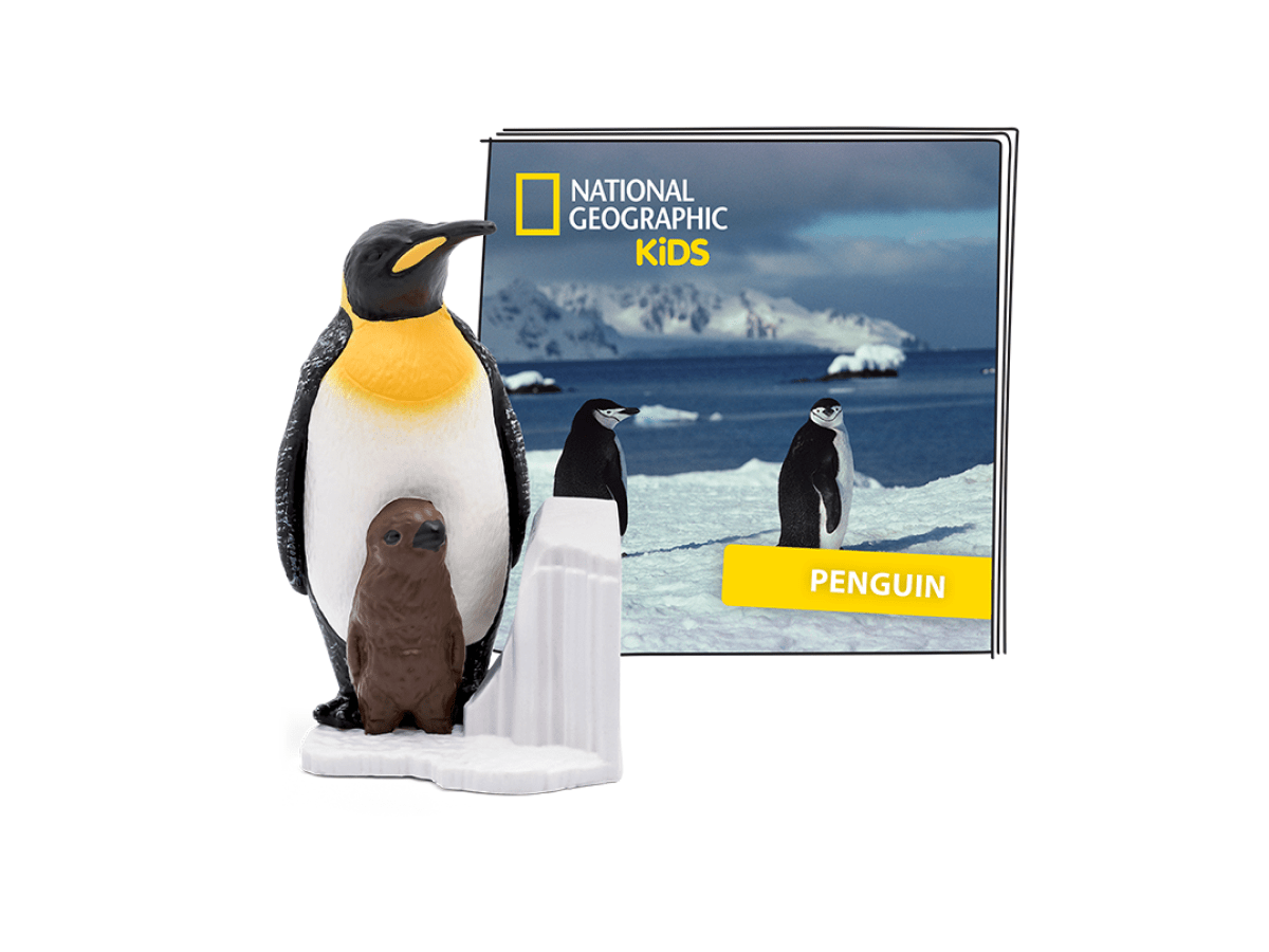 National Geographic Kids: Penguin Tonie - Image 5