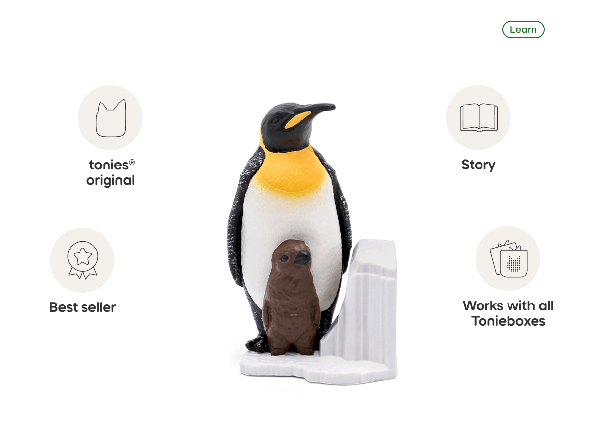 National Geographic Kids: Penguin Tonie - Image 7