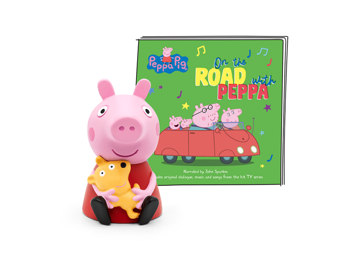 Peppa Pig: On the Road with Peppa Tonie - Image 5