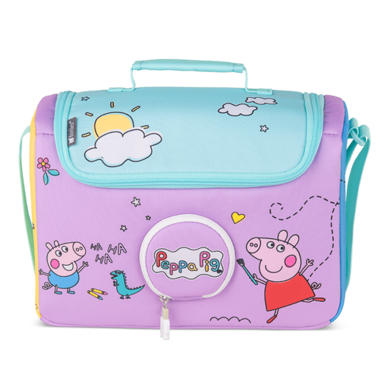 Listen & Play Bag for Toniebox - Peppa Pig - Image 11