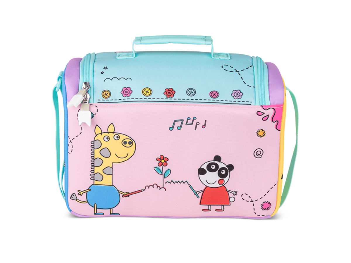 Listen & Play Bag for Toniebox - Peppa Pig - Image 6