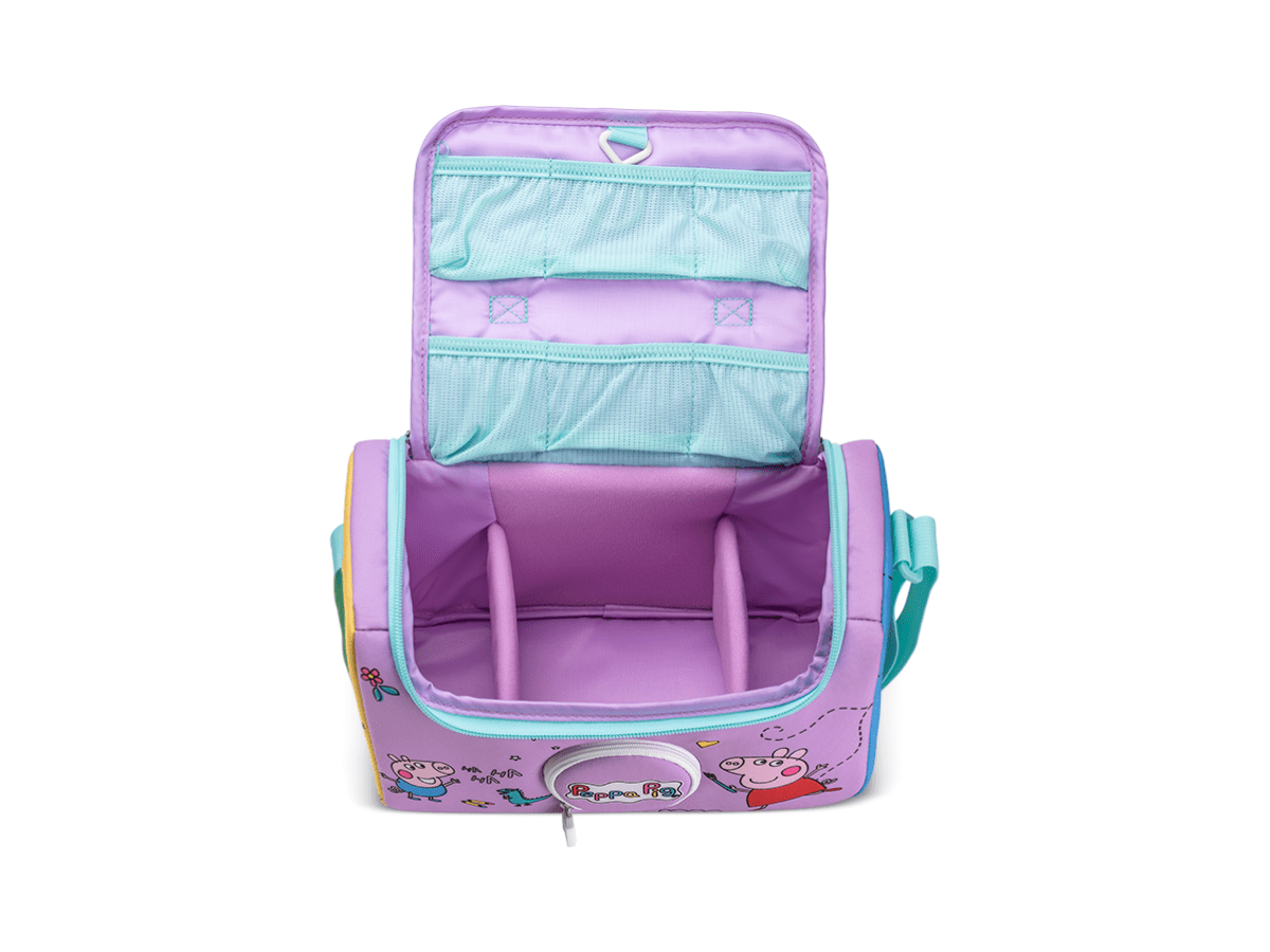 Listen & Play Bag for Toniebox - Peppa Pig - Image 7