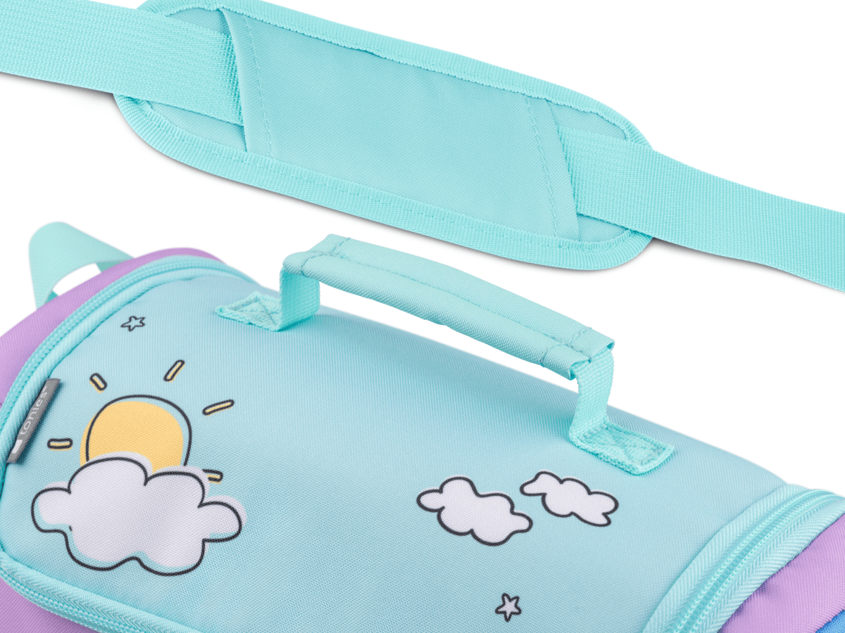 Listen & Play Bag for Toniebox - Peppa Pig - Image 8